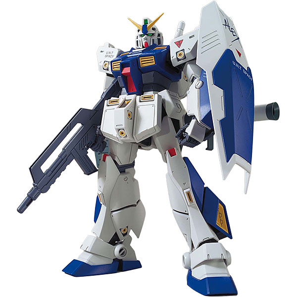 MG 1/100『ガンダムNT-1 Ver.2.0』機動戦士ガンダム0080 ポケットの中の戦争 プラモデル【バンダイ スピリッツ】