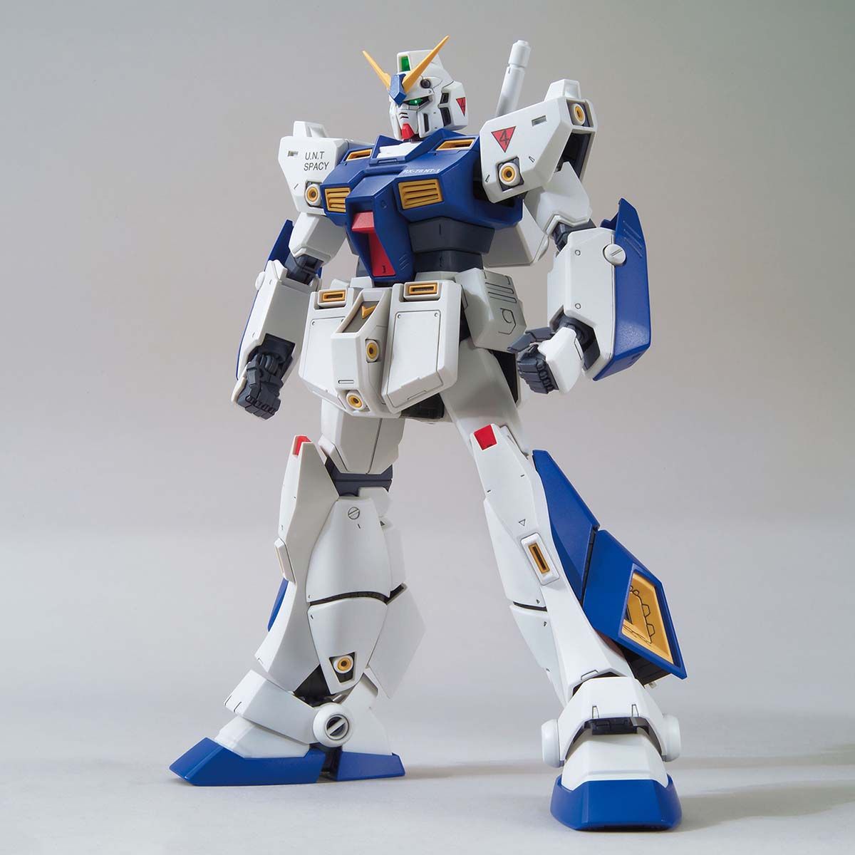 【再販】MG 1/100『ガンダムNT-1 Ver.2.0』機動戦士ガンダム0080 ポケットの中の戦争 プラモデル-004