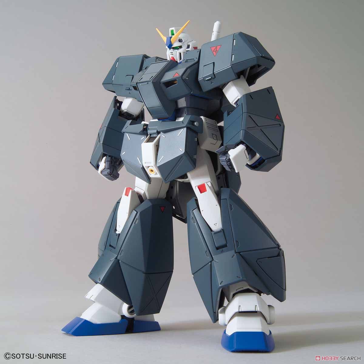 【再販】MG 1/100『ガンダムNT-1 Ver.2.0』機動戦士ガンダム0080 ポケットの中の戦争 プラモデル-006