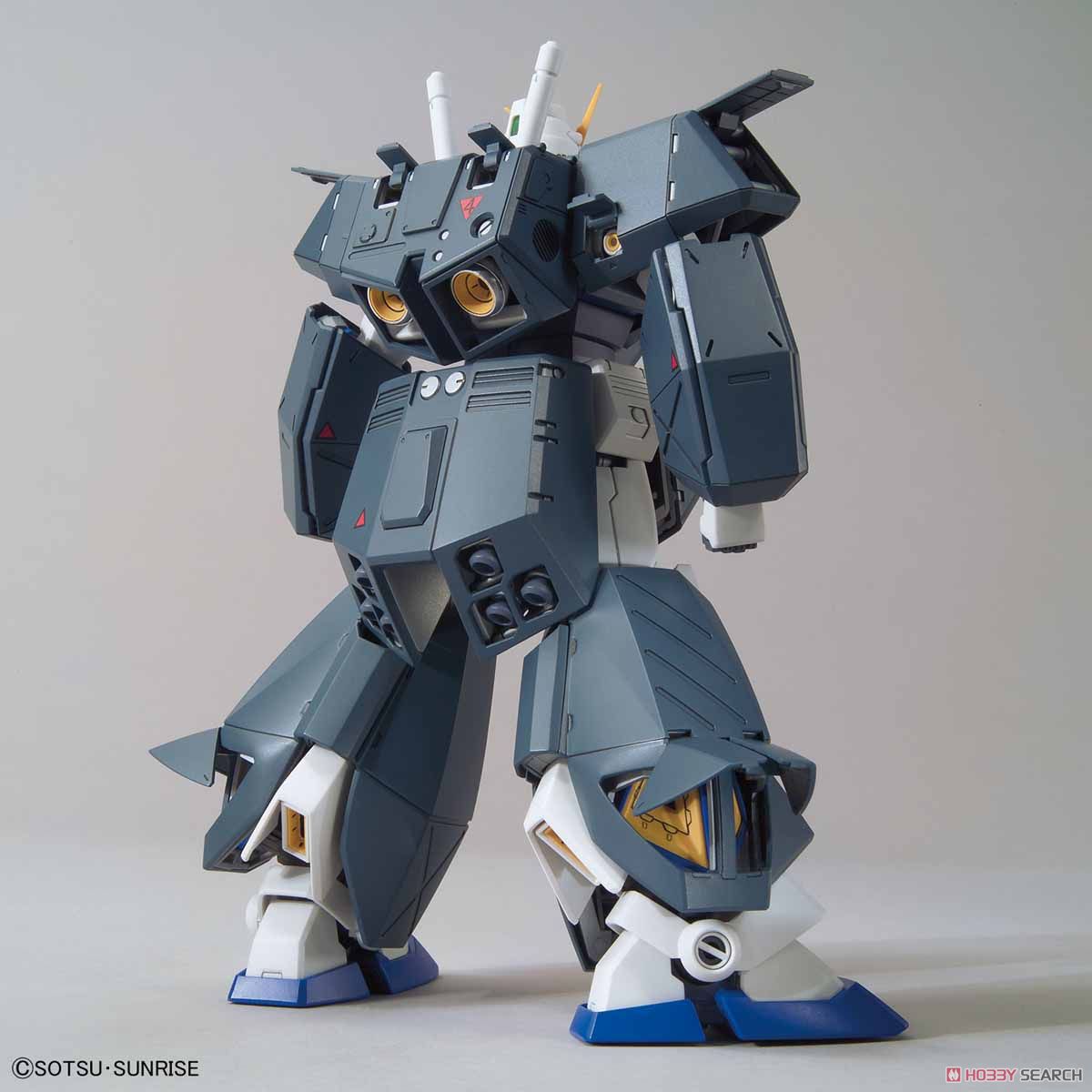 【再販】MG 1/100『ガンダムNT-1 Ver.2.0』機動戦士ガンダム0080 ポケットの中の戦争 プラモデル-007