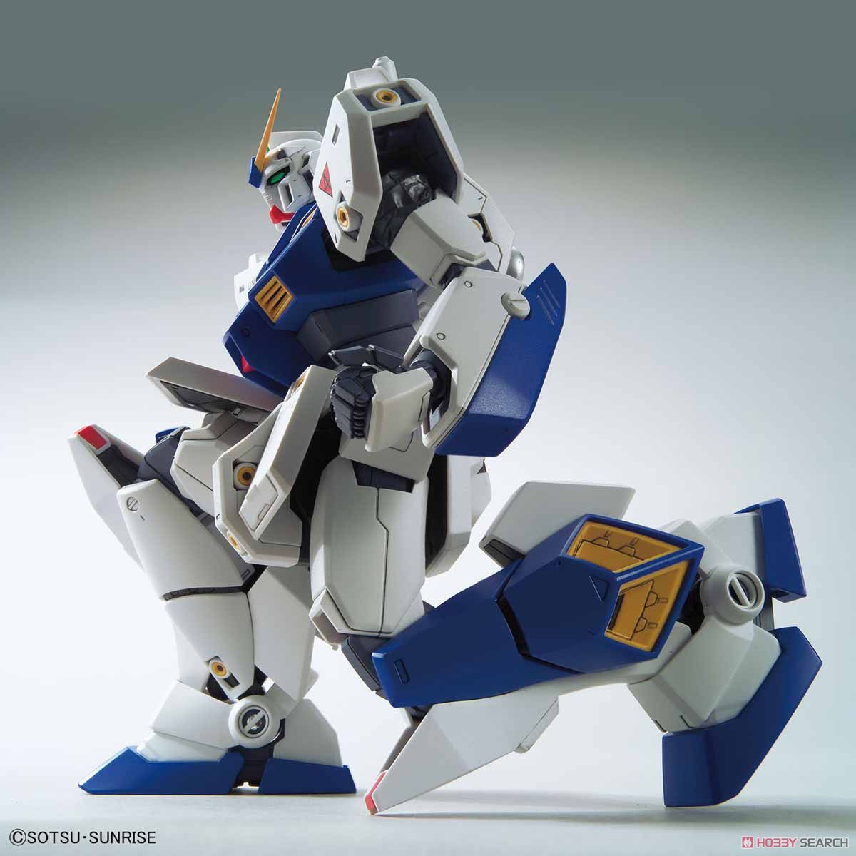 【再販】MG 1/100『ガンダムNT-1 Ver.2.0』機動戦士ガンダム0080 ポケットの中の戦争 プラモデル-009