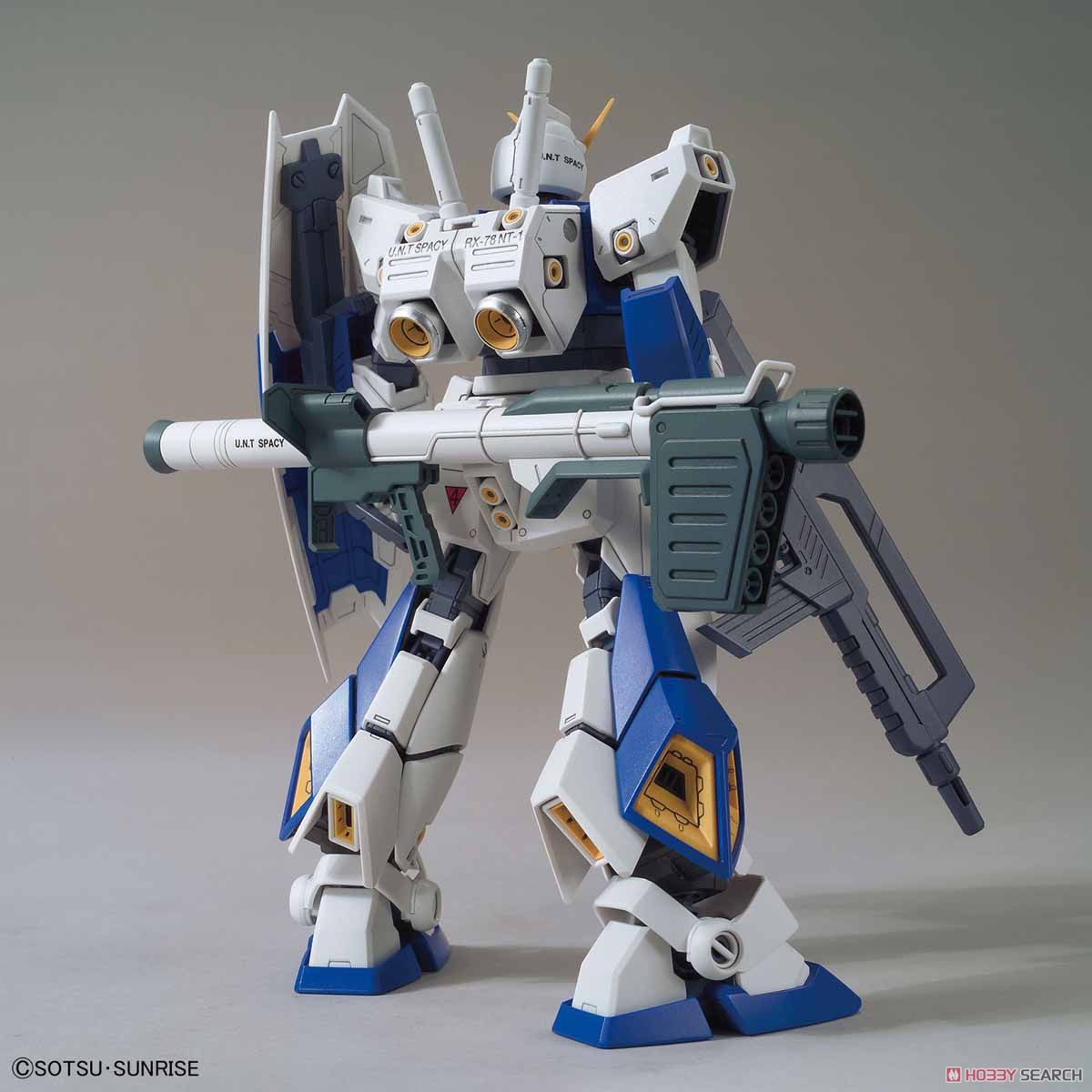 【再販】MG 1/100『ガンダムNT-1 Ver.2.0』機動戦士ガンダム0080 ポケットの中の戦争 プラモデル-010
