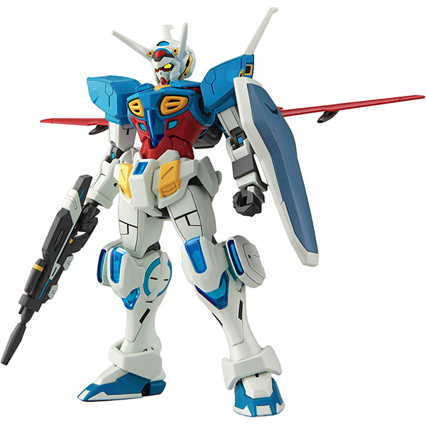 【再販】HG 1/144『ガンダム G-セルフ(大気圏用パック装備型)』ガンダム Gのレコンギスタ プラモデル