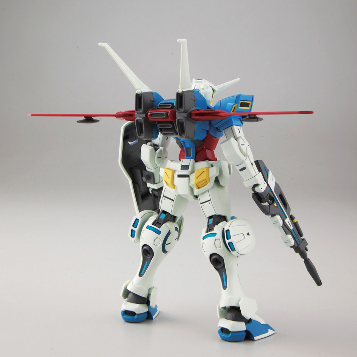【再販】HG 1/144『ガンダム G-セルフ(大気圏用パック装備型)』ガンダム Gのレコンギスタ プラモデル-005