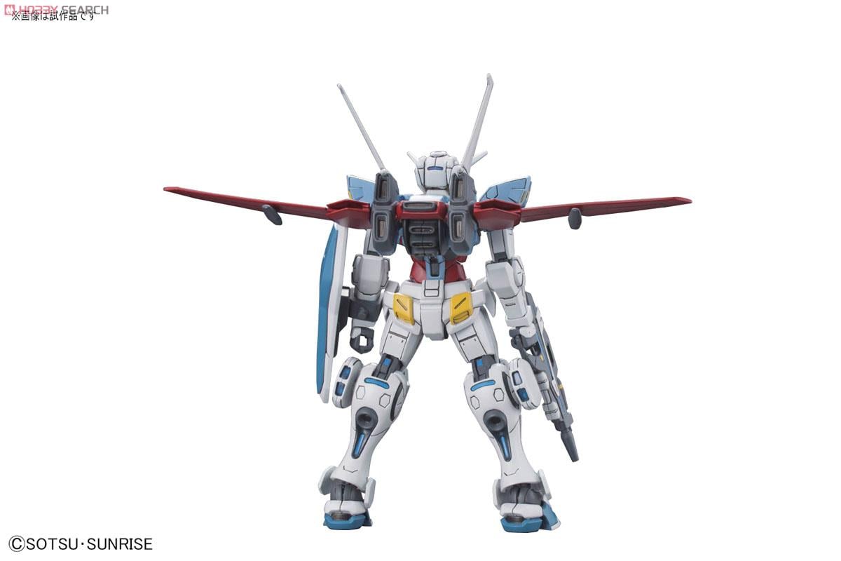 【再販】HG 1/144『ガンダム G-セルフ(大気圏用パック装備型)』ガンダム Gのレコンギスタ プラモデル-007