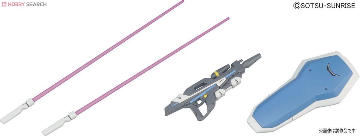【再販】HG 1/144『ガンダム G-セルフ(大気圏用パック装備型)』ガンダム Gのレコンギスタ プラモデル-012
