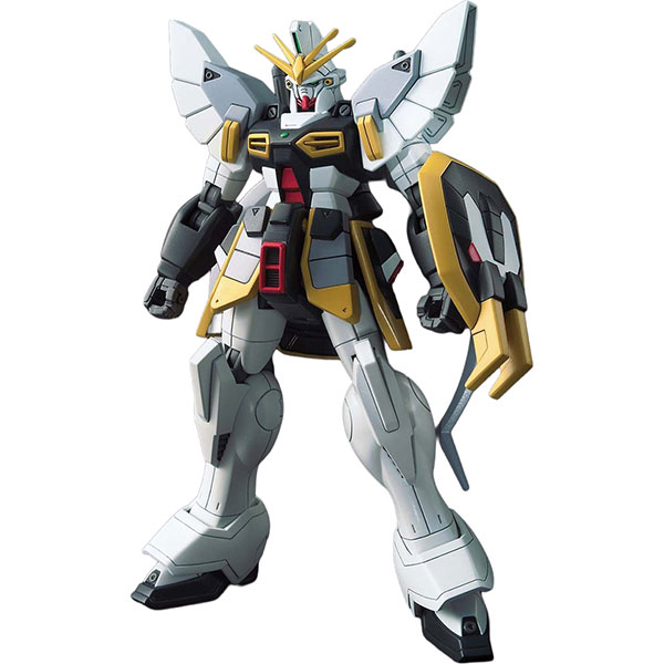 【再販】HG 1/144『ガンダムサンドロック』新機動戦記ガンダムW プラモデル