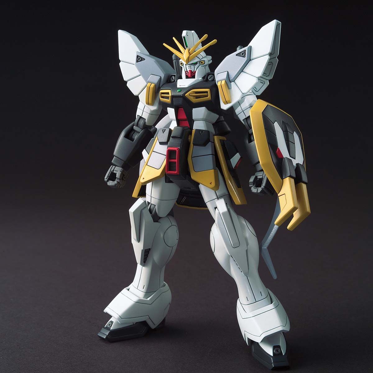 【再販】HG 1/144『ガンダムサンドロック』新機動戦記ガンダムW プラモデル-002