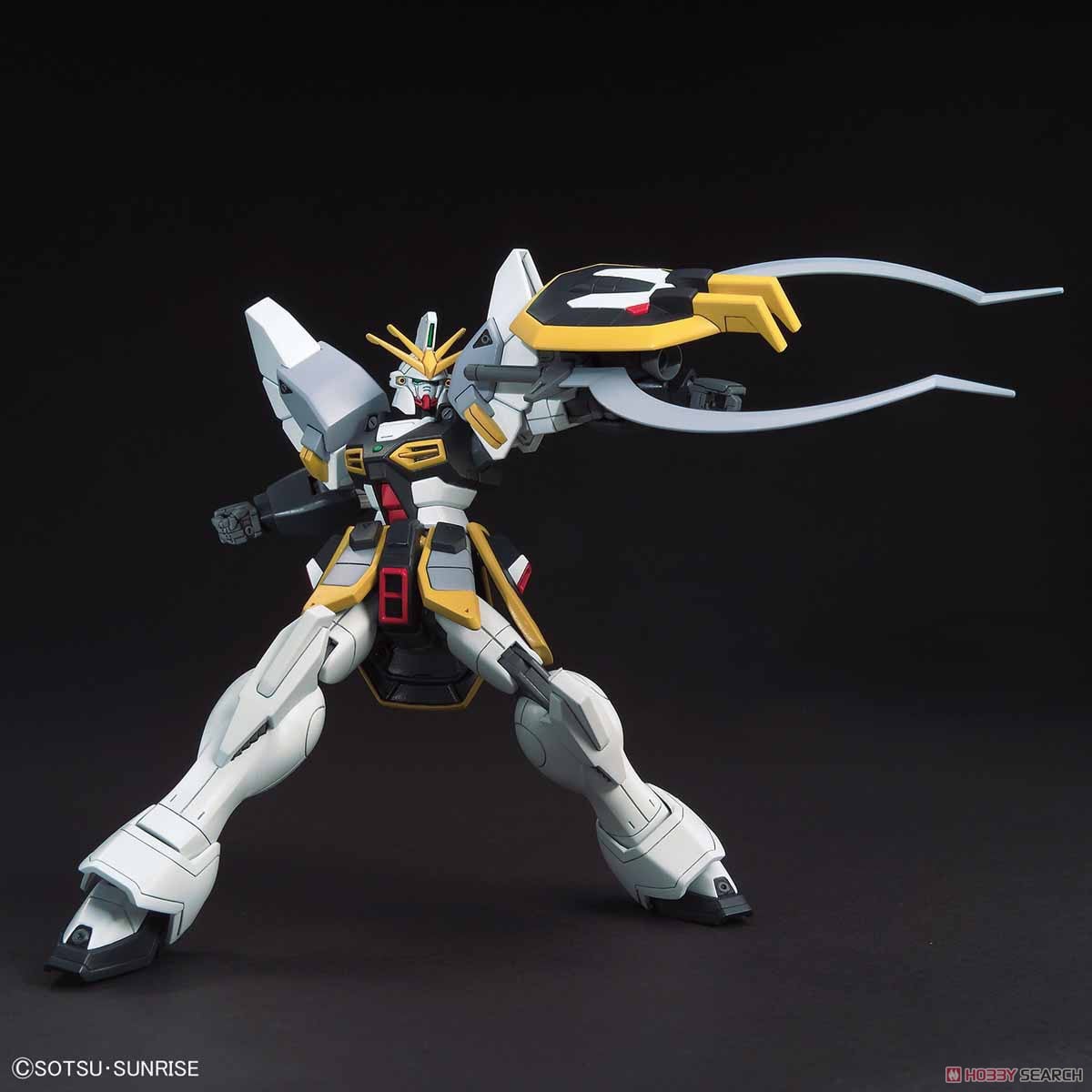 【再販】HG 1/144『ガンダムサンドロック』新機動戦記ガンダムW プラモデル-005
