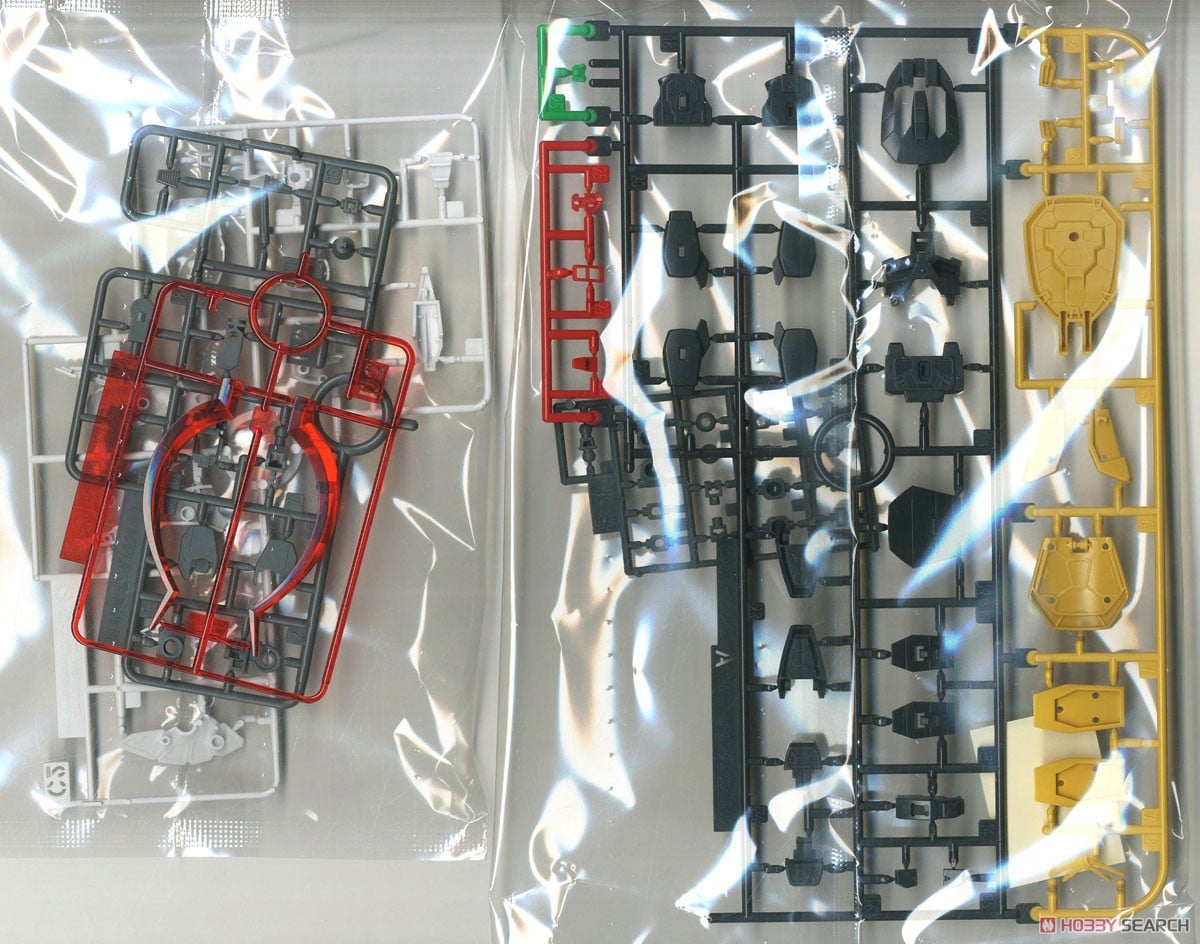 【再販】HG 1/144『ガンダムサンドロック』新機動戦記ガンダムW プラモデル-009