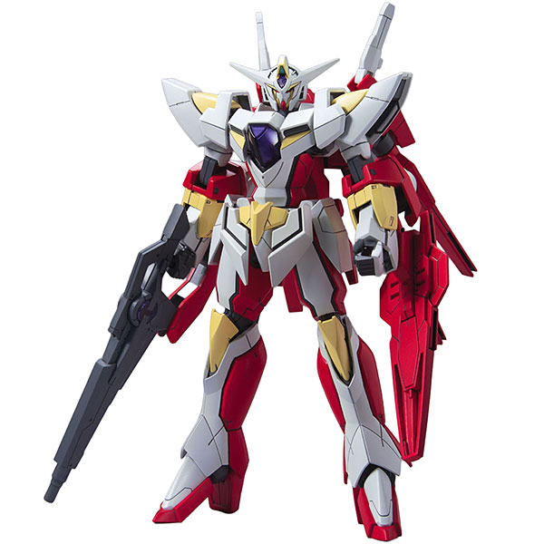 【再販】HG 1/144『リボーンズガンダム』機動戦士ガンダム00 プラモデル