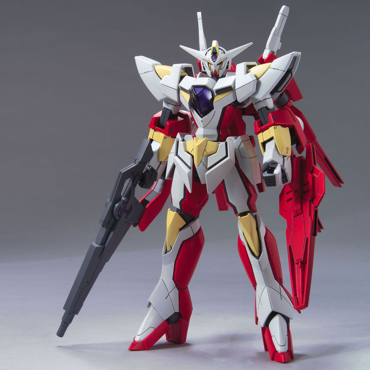 【再販】HG 1/144『リボーンズガンダム』機動戦士ガンダム00 プラモデル-002