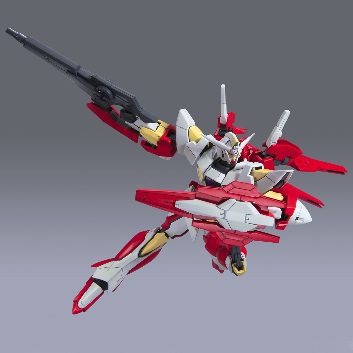 【再販】HG 1/144『リボーンズガンダム』機動戦士ガンダム00 プラモデル-003