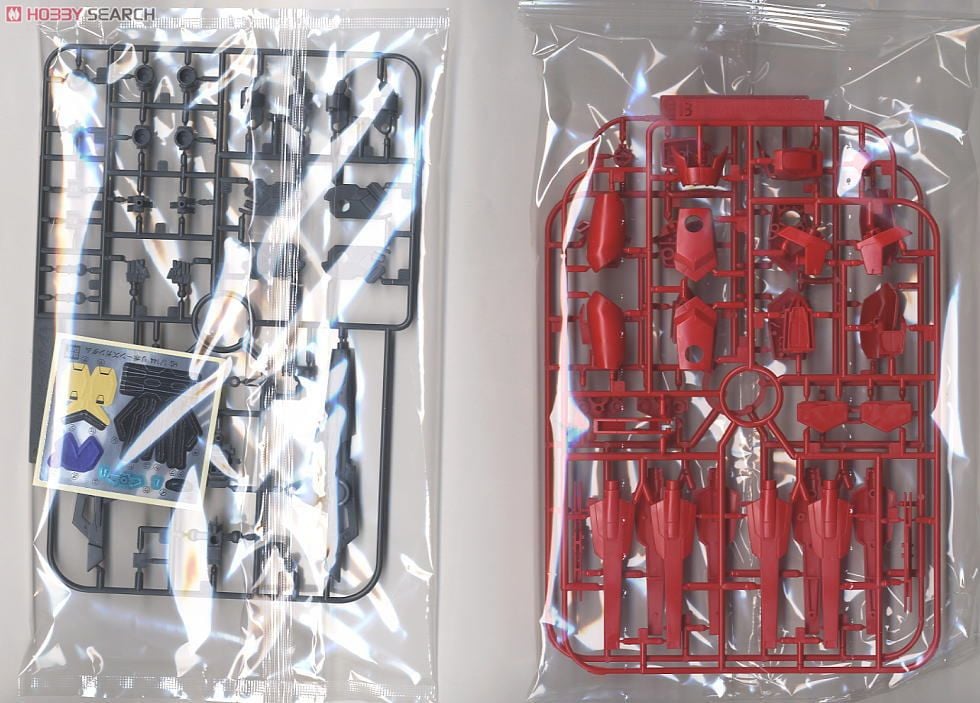 【再販】HG 1/144『リボーンズガンダム』機動戦士ガンダム00 プラモデル-007
