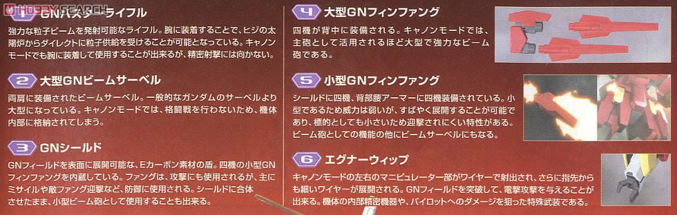 【再販】HG 1/144『リボーンズガンダム』機動戦士ガンダム00 プラモデル-010