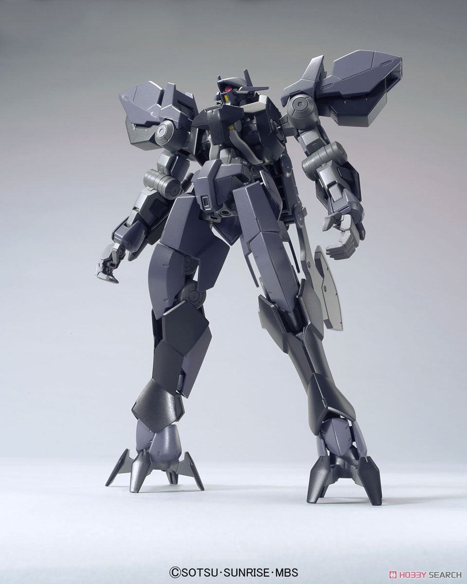 【再販】HG 1/144『グレイズアイン』機動戦士ガンダム 鉄血のオルフェンズ プラモデル-002
