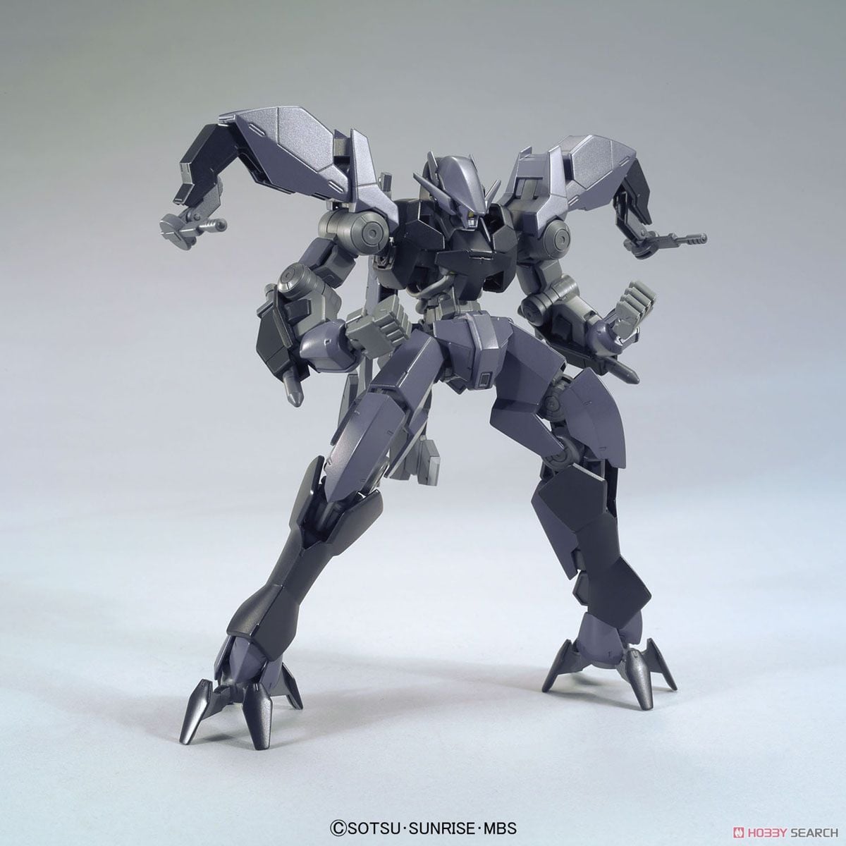 【再販】HG 1/144『グレイズアイン』機動戦士ガンダム 鉄血のオルフェンズ プラモデル-003