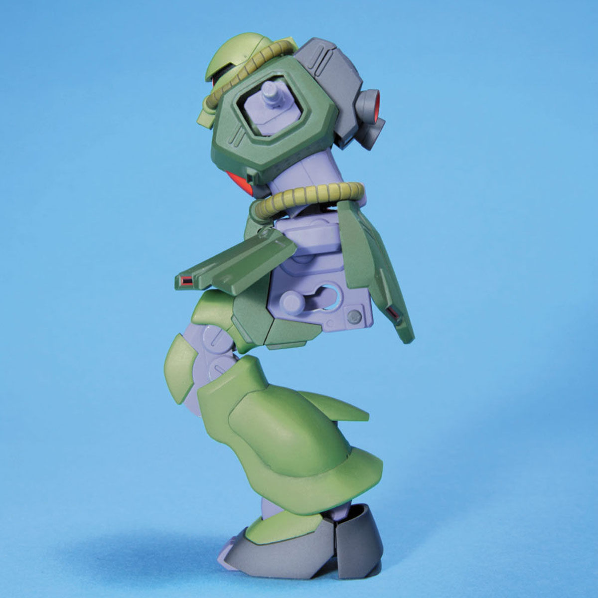 【再販】HGUC 1/144『ザクII改』機動戦士ガンダム0080 ポケットの中の戦争 プラモデル-004