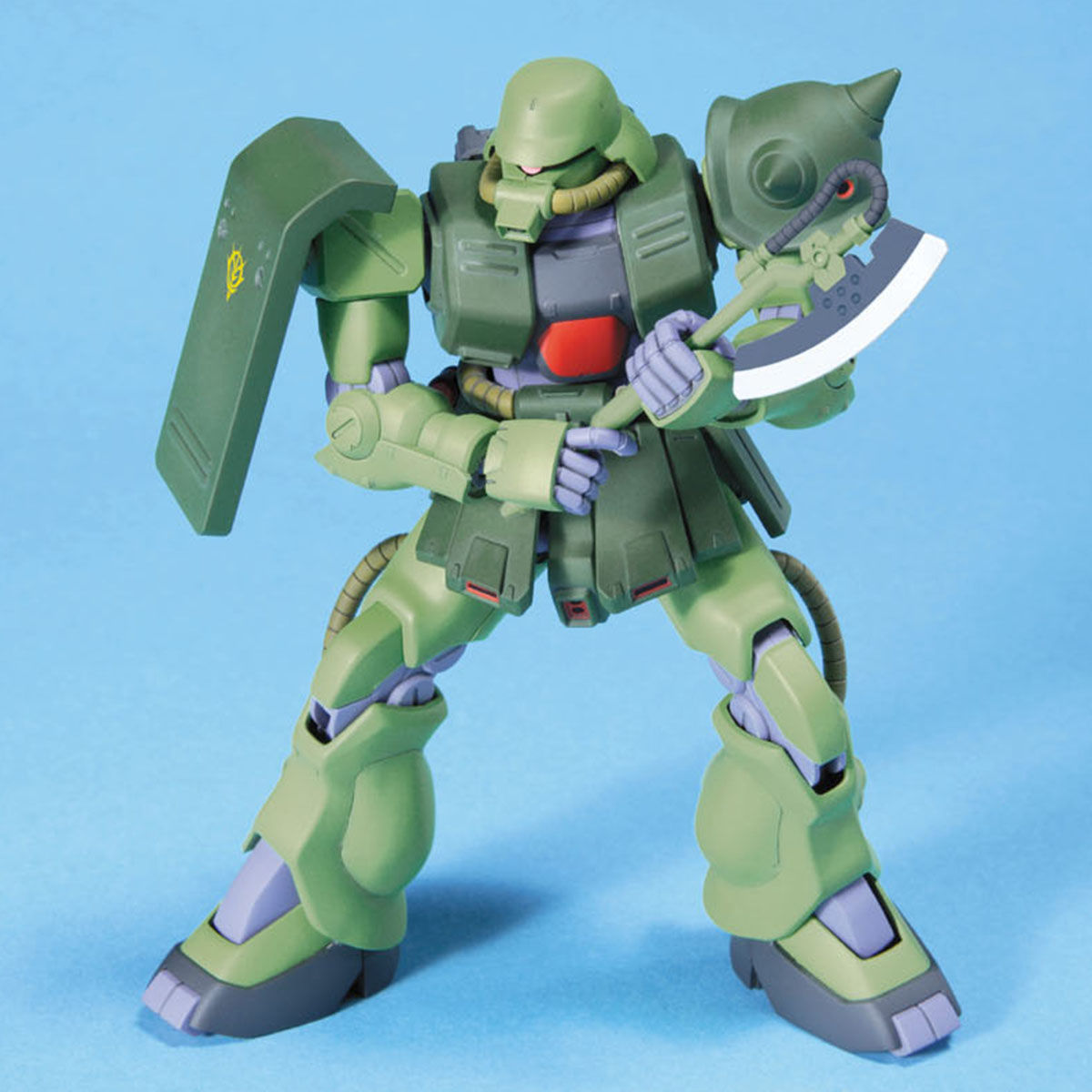【再販】HGUC 1/144『ザクII改』機動戦士ガンダム0080 ポケットの中の戦争 プラモデル-005
