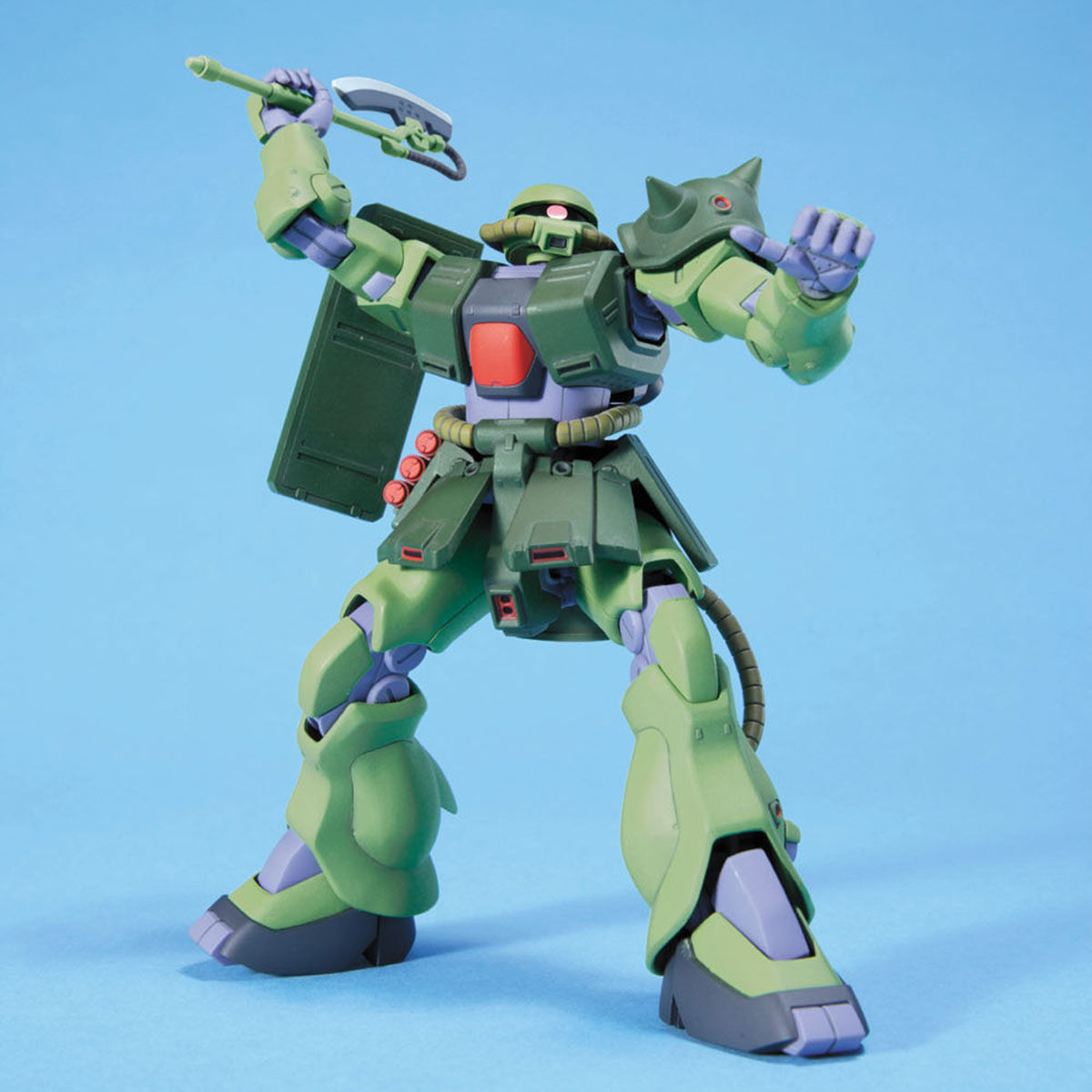 【再販】HGUC 1/144『ザクII改』機動戦士ガンダム0080 ポケットの中の戦争 プラモデル-006