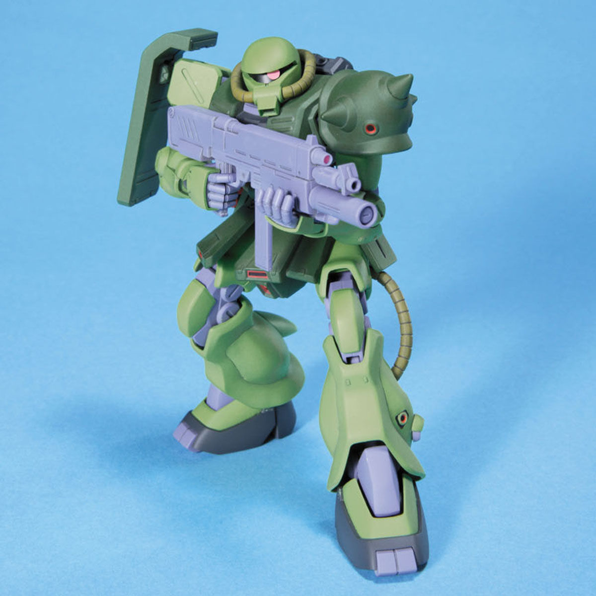 【再販】HGUC 1/144『ザクII改』機動戦士ガンダム0080 ポケットの中の戦争 プラモデル-007