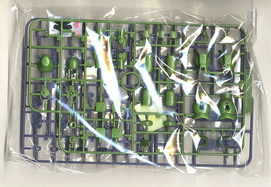 【再販】HGUC 1/144『ザクII改』機動戦士ガンダム0080 ポケットの中の戦争 プラモデル-011