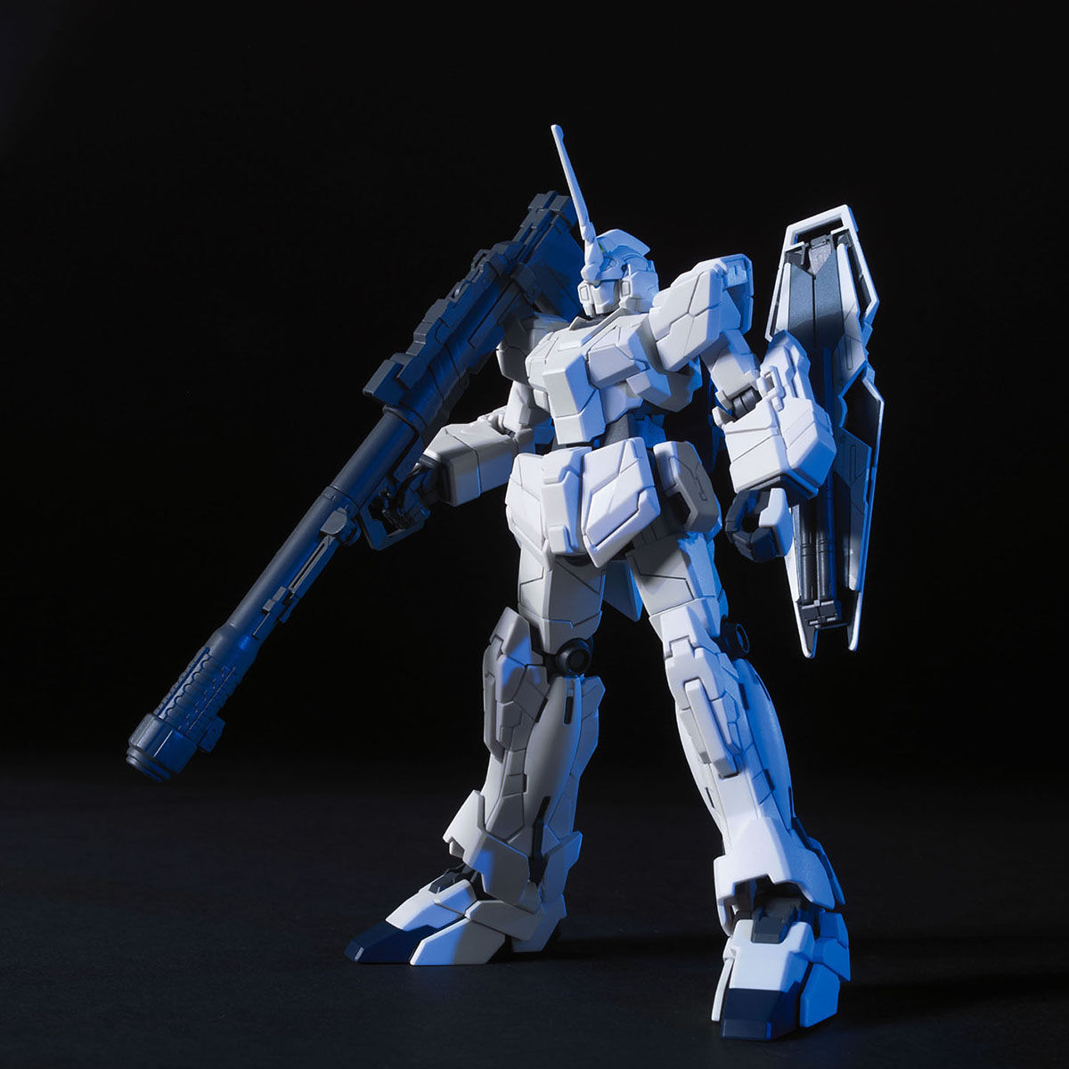 【再販】HGUC 1/144『ユニコーンガンダム ユニコーンモード』機動戦士ガンダムUC プラモデル-002
