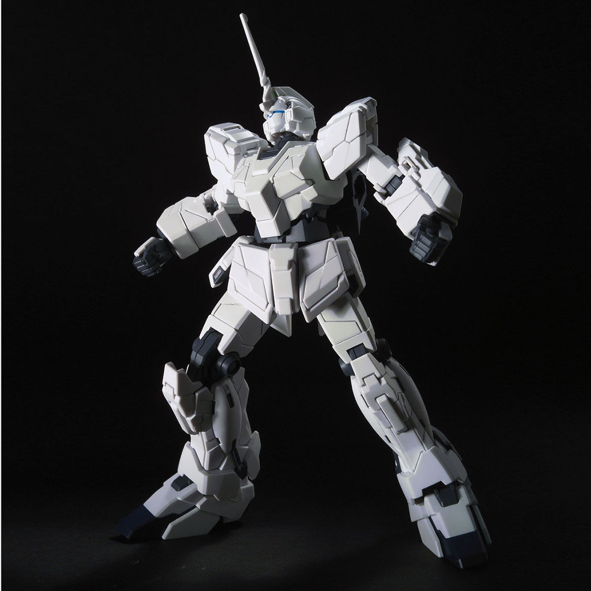 【再販】HGUC 1/144『ユニコーンガンダム ユニコーンモード』機動戦士ガンダムUC プラモデル-004