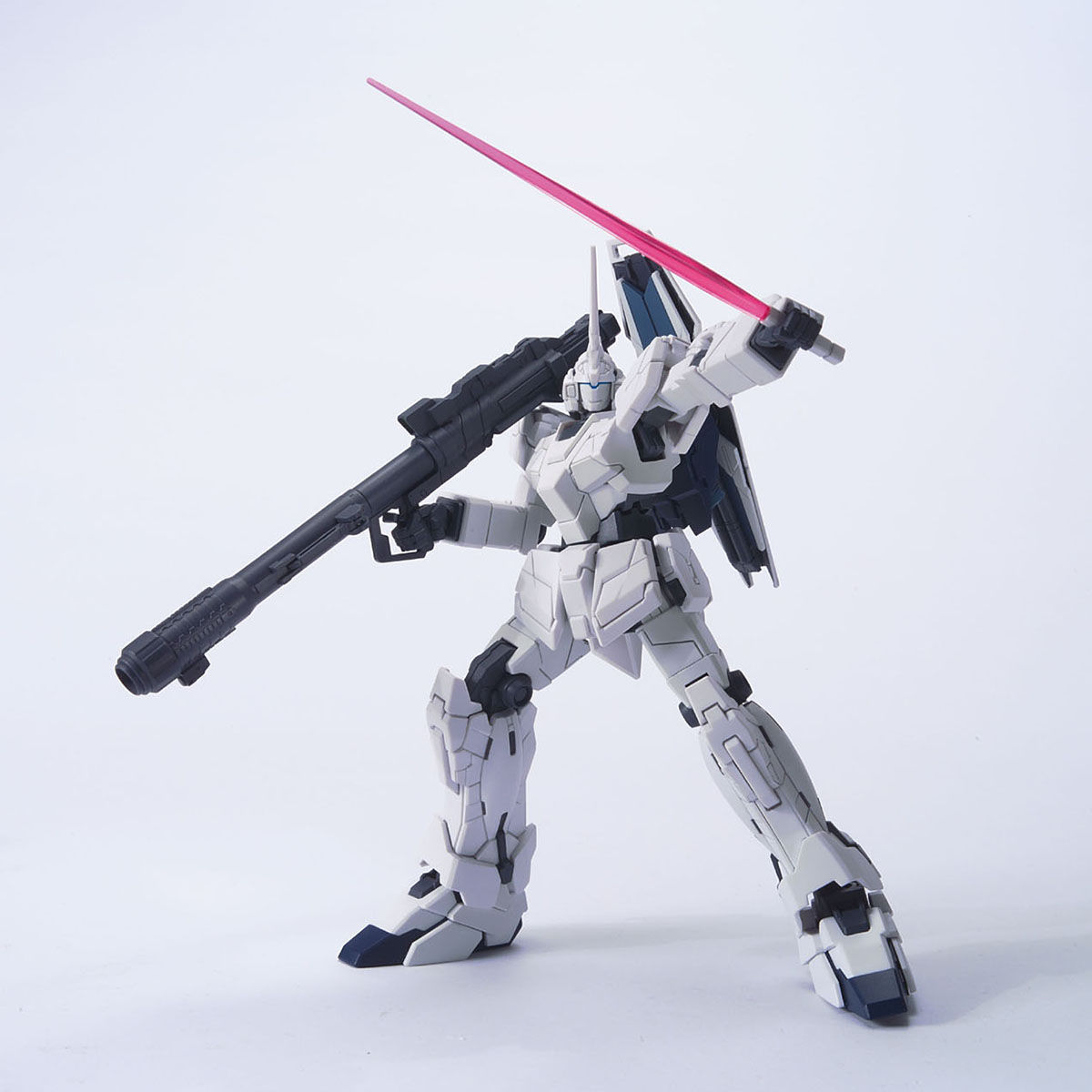 【再販】HGUC 1/144『ユニコーンガンダム ユニコーンモード』機動戦士ガンダムUC プラモデル-005