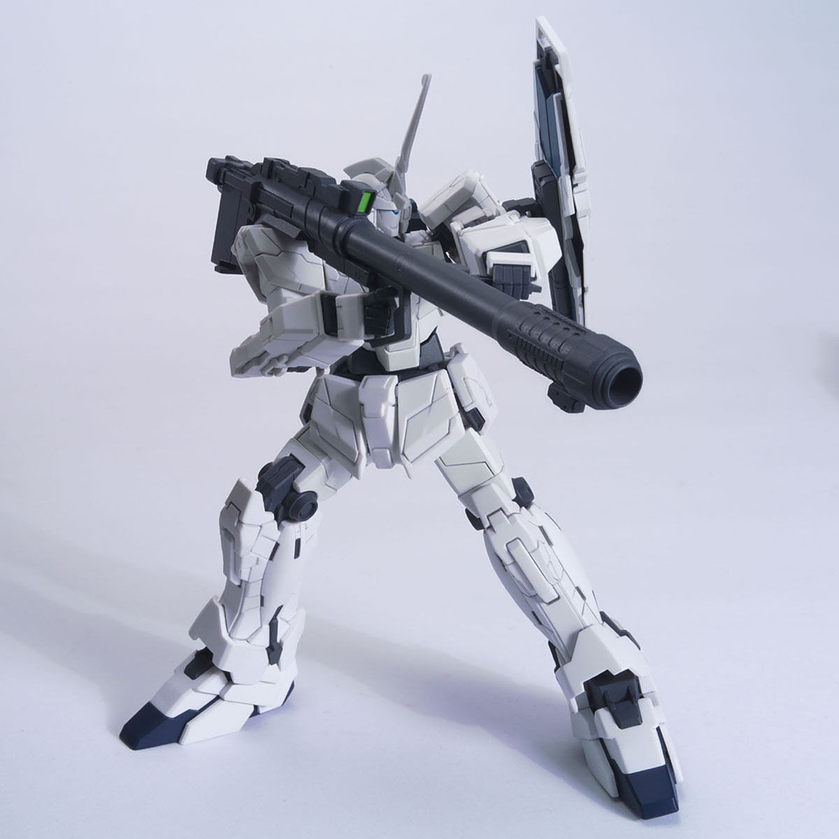 【再販】HGUC 1/144『ユニコーンガンダム ユニコーンモード』機動戦士ガンダムUC プラモデル-006