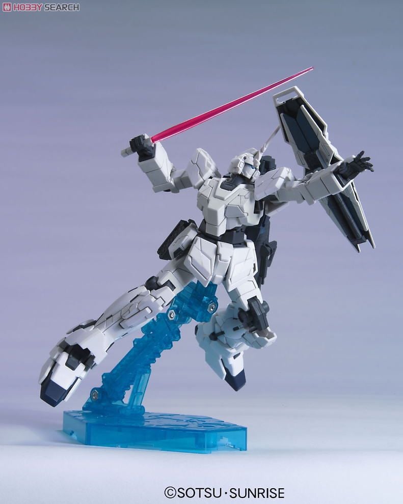 【再販】HGUC 1/144『ユニコーンガンダム ユニコーンモード』機動戦士ガンダムUC プラモデル-007