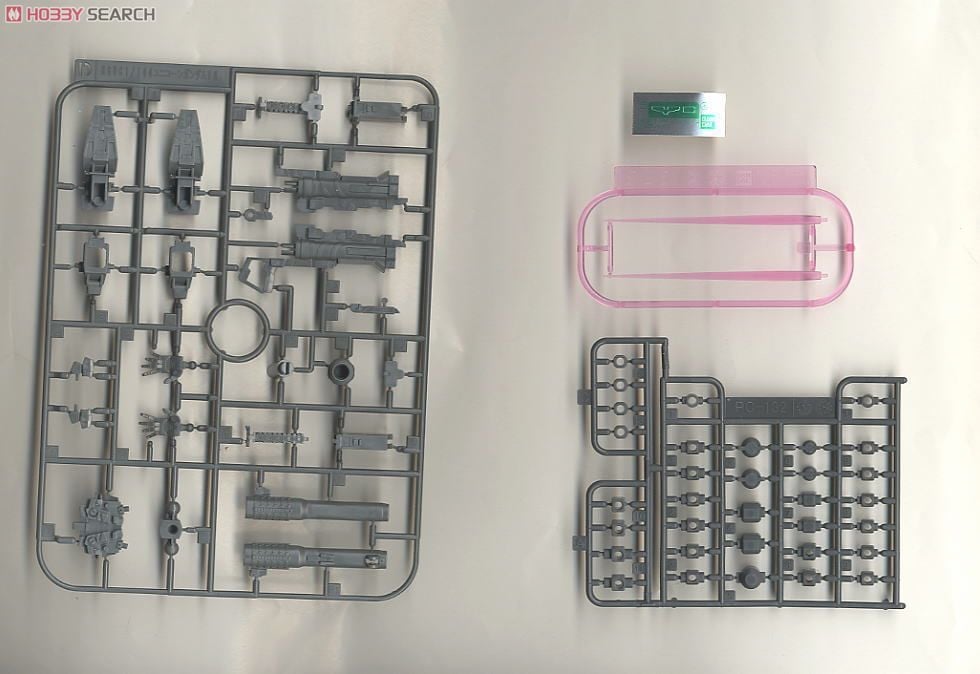 【再販】HGUC 1/144『ユニコーンガンダム ユニコーンモード』機動戦士ガンダムUC プラモデル-012