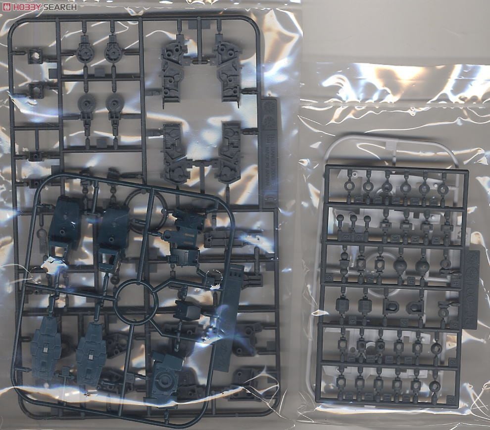 【再販】HG 1/144『セラヴィーガンダム GNHW/B』機動戦士ガンダム00 プラモデル-006