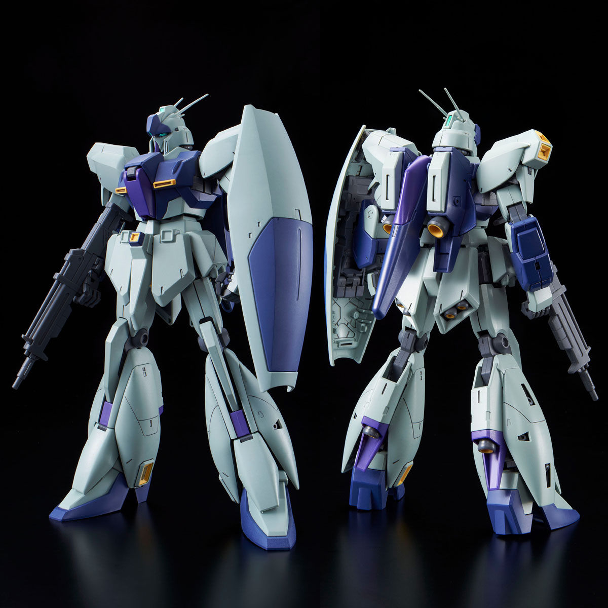【限定販売】【再販】MG 1/100『リ・ガズィ（ユニコーンVer.）』機動戦士ガンダムUC プラモデル-003