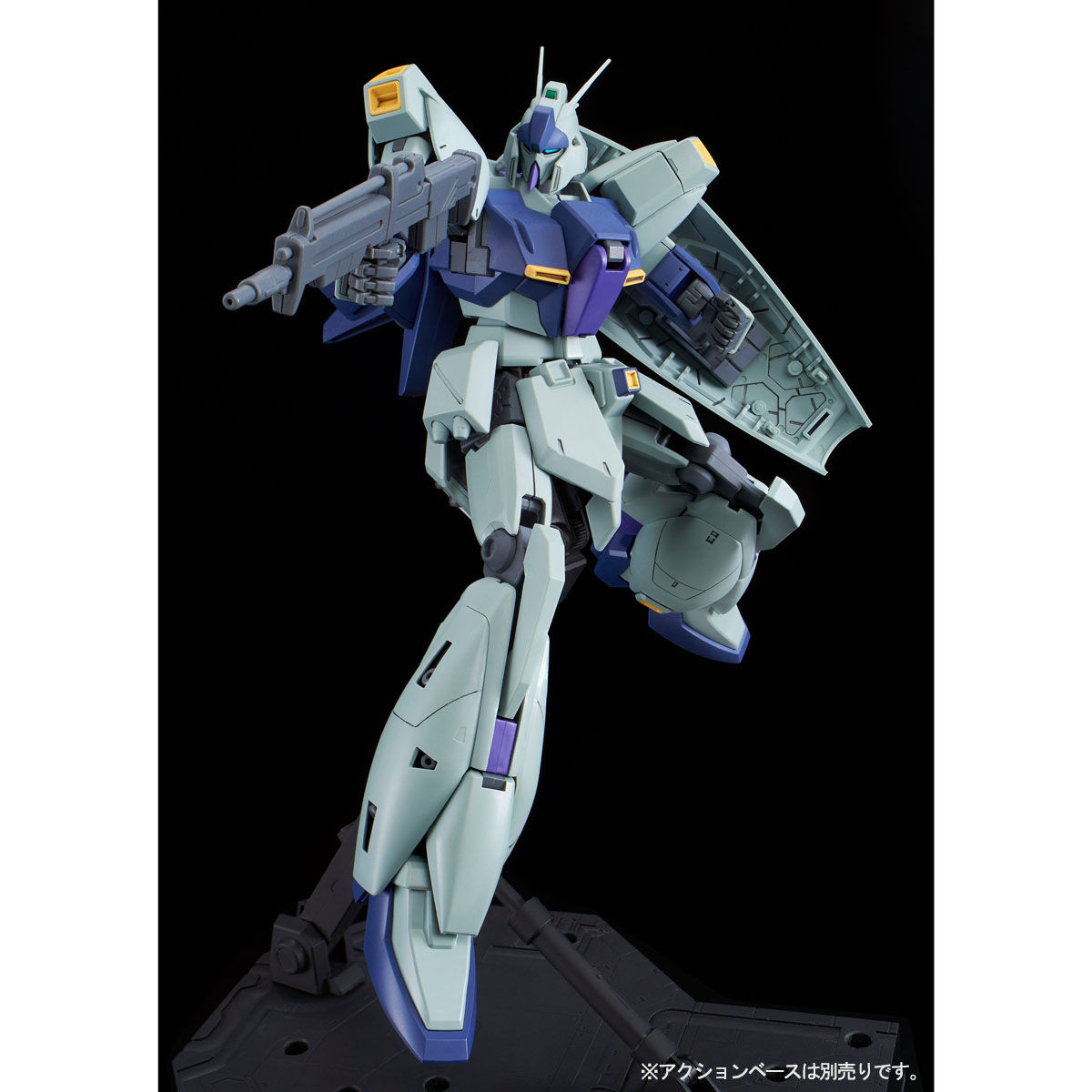 【限定販売】【再販】MG 1/100『リ・ガズィ（ユニコーンVer.）』機動戦士ガンダムUC プラモデル-004