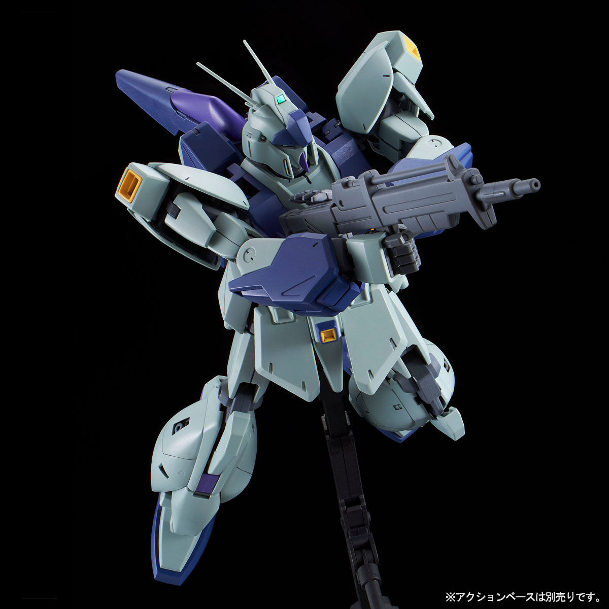 【限定販売】【再販】MG 1/100『リ・ガズィ（ユニコーンVer.）』機動戦士ガンダムUC プラモデル-005