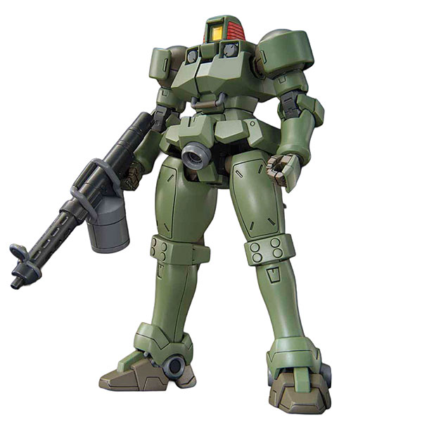 【再販】HGAC 1/144『リーオー』新機動戦記ガンダムW プラモデル