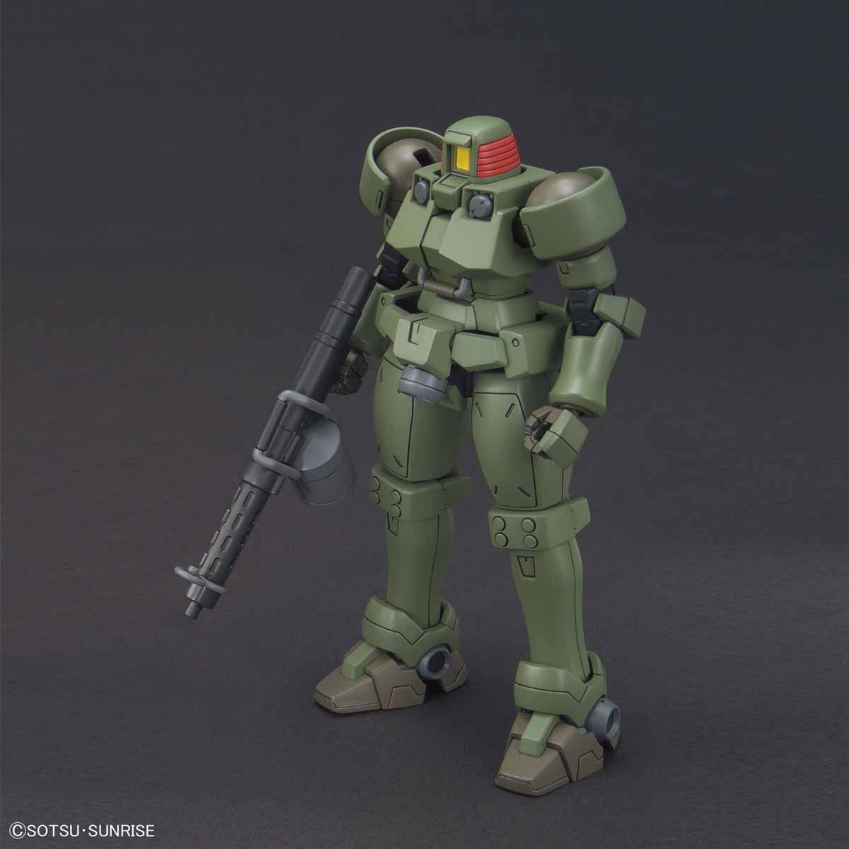 【再販】HGAC 1/144『リーオー』新機動戦記ガンダムW プラモデル-004