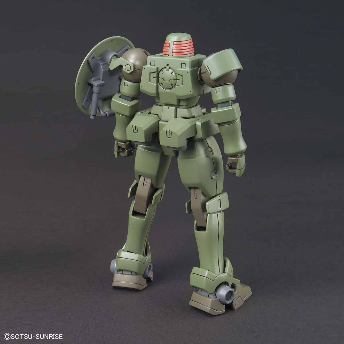 【再販】HGAC 1/144『リーオー』新機動戦記ガンダムW プラモデル-005