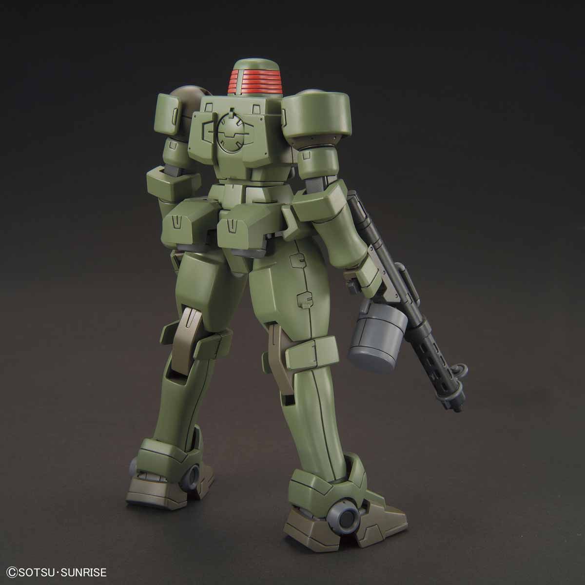 【再販】HGAC 1/144『リーオー』新機動戦記ガンダムW プラモデル-006