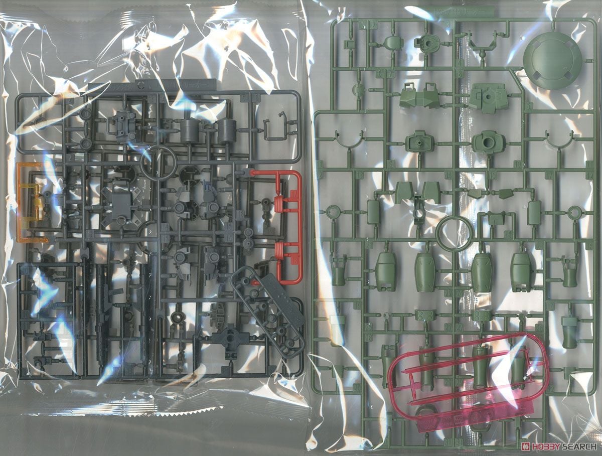 【再販】HGAC 1/144『リーオー』新機動戦記ガンダムW プラモデル-018