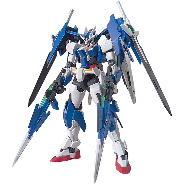 【再販】HGBD 1/144『ガンダムダブルオーダイバーエース』ガンダムビルドダイバーズ プラモデル