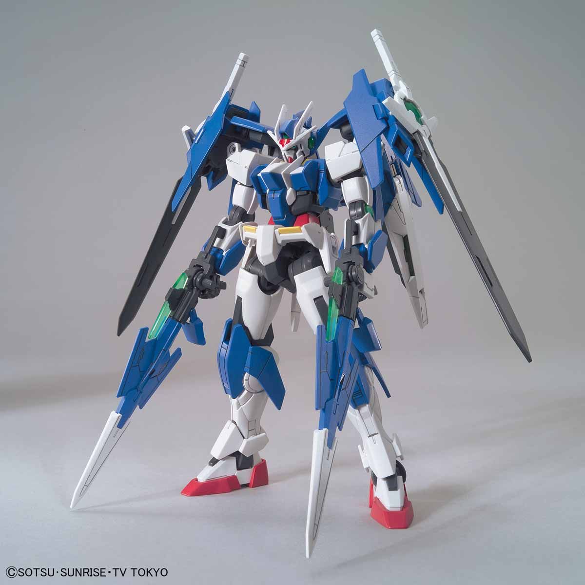 【再販】HGBD 1/144『ガンダムダブルオーダイバーエース』ガンダムビルドダイバーズ プラモデル-002