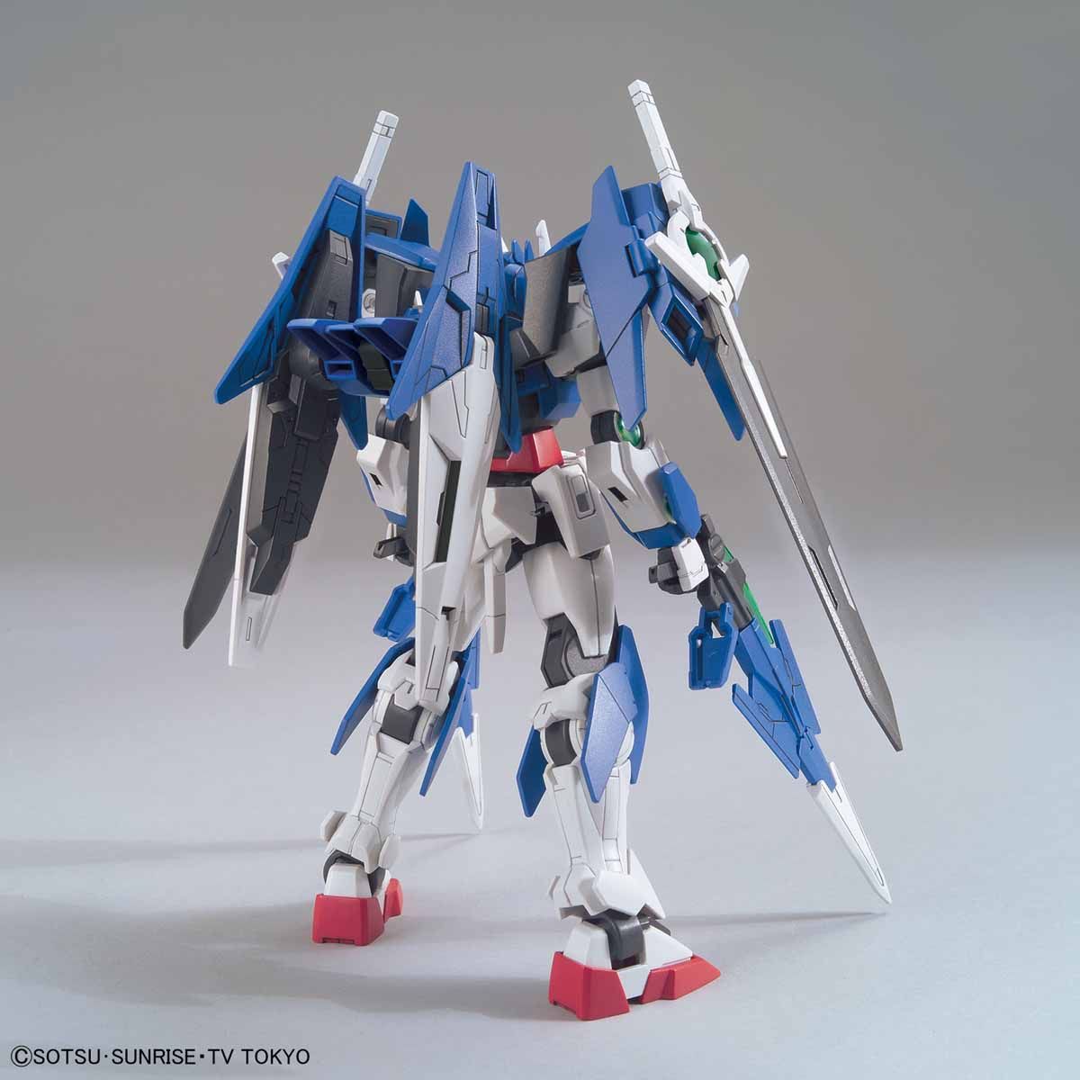 【再販】HGBD 1/144『ガンダムダブルオーダイバーエース』ガンダムビルドダイバーズ プラモデル-006