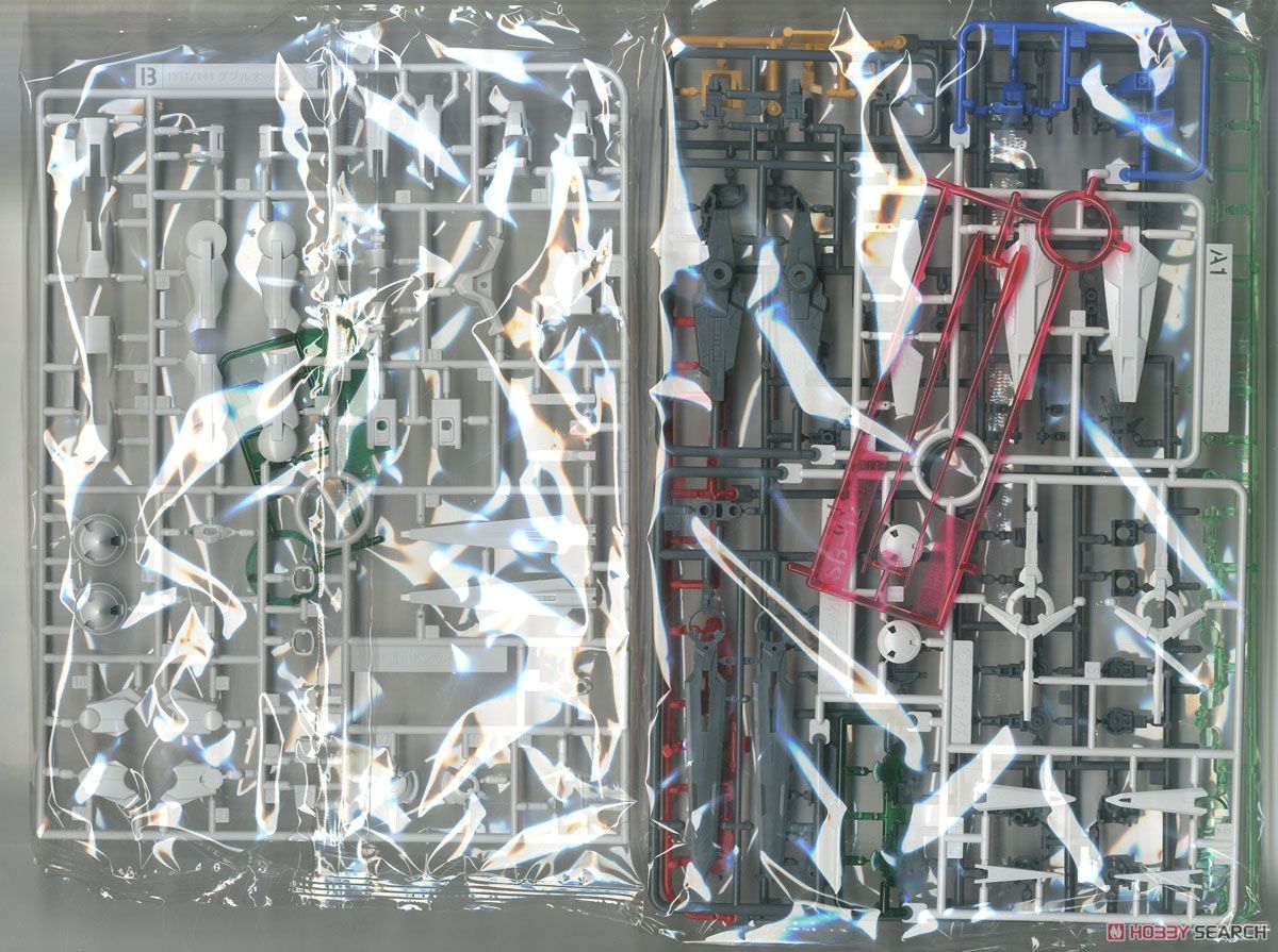 【再販】HGBD 1/144『ガンダムダブルオーダイバーエース』ガンダムビルドダイバーズ プラモデル-011