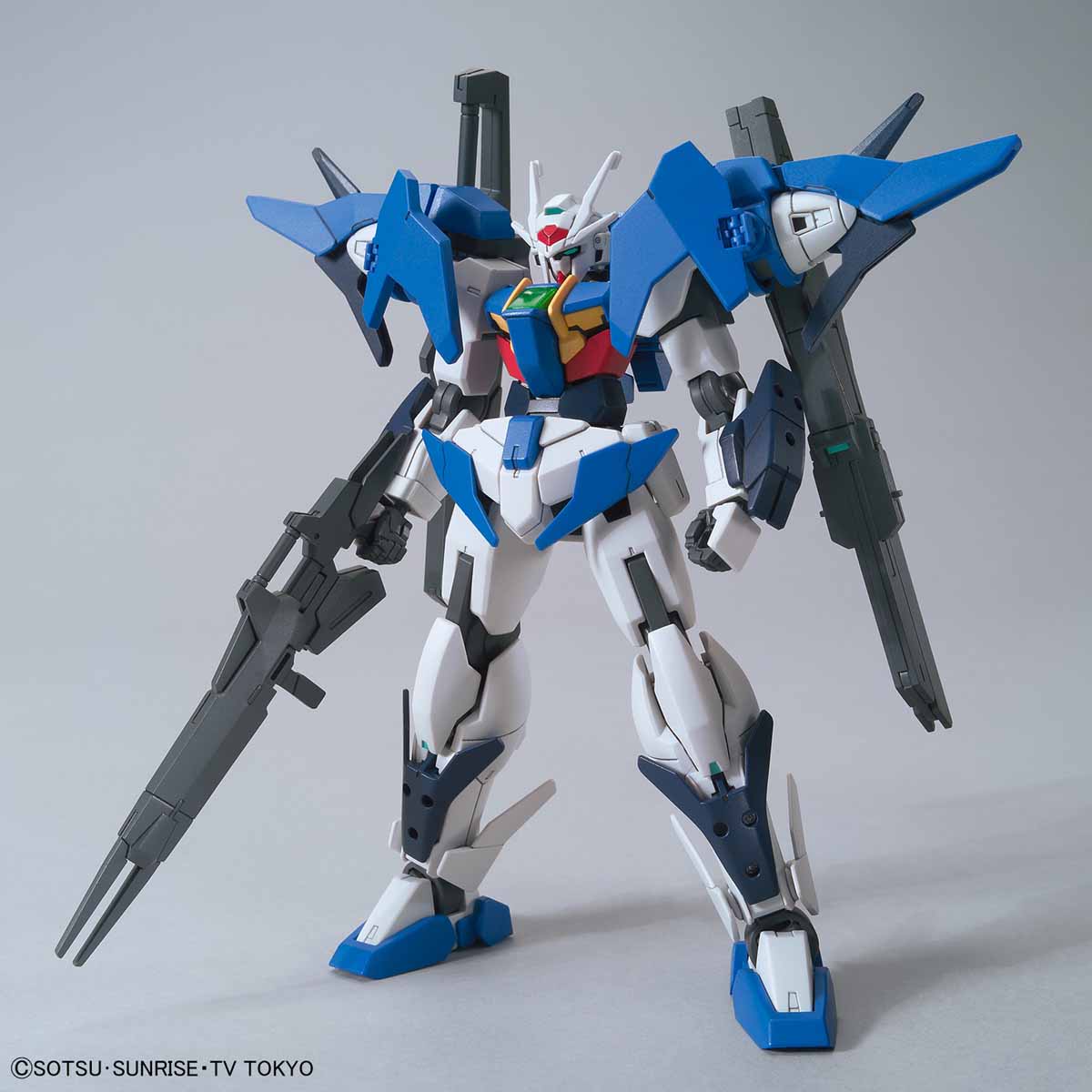 【再販】HGBD 1/144『ガンダムダブルオースカイ』ガンダムビルドダイバーズ プラモデル-002