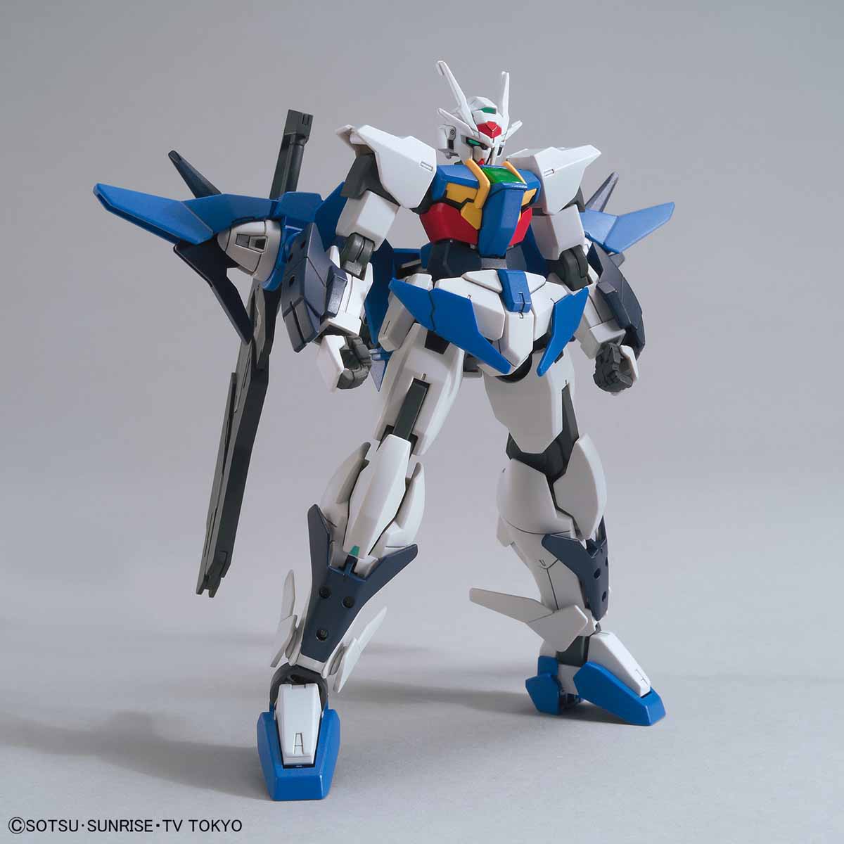 【再販】HGBD 1/144『ガンダムダブルオースカイ』ガンダムビルドダイバーズ プラモデル-003