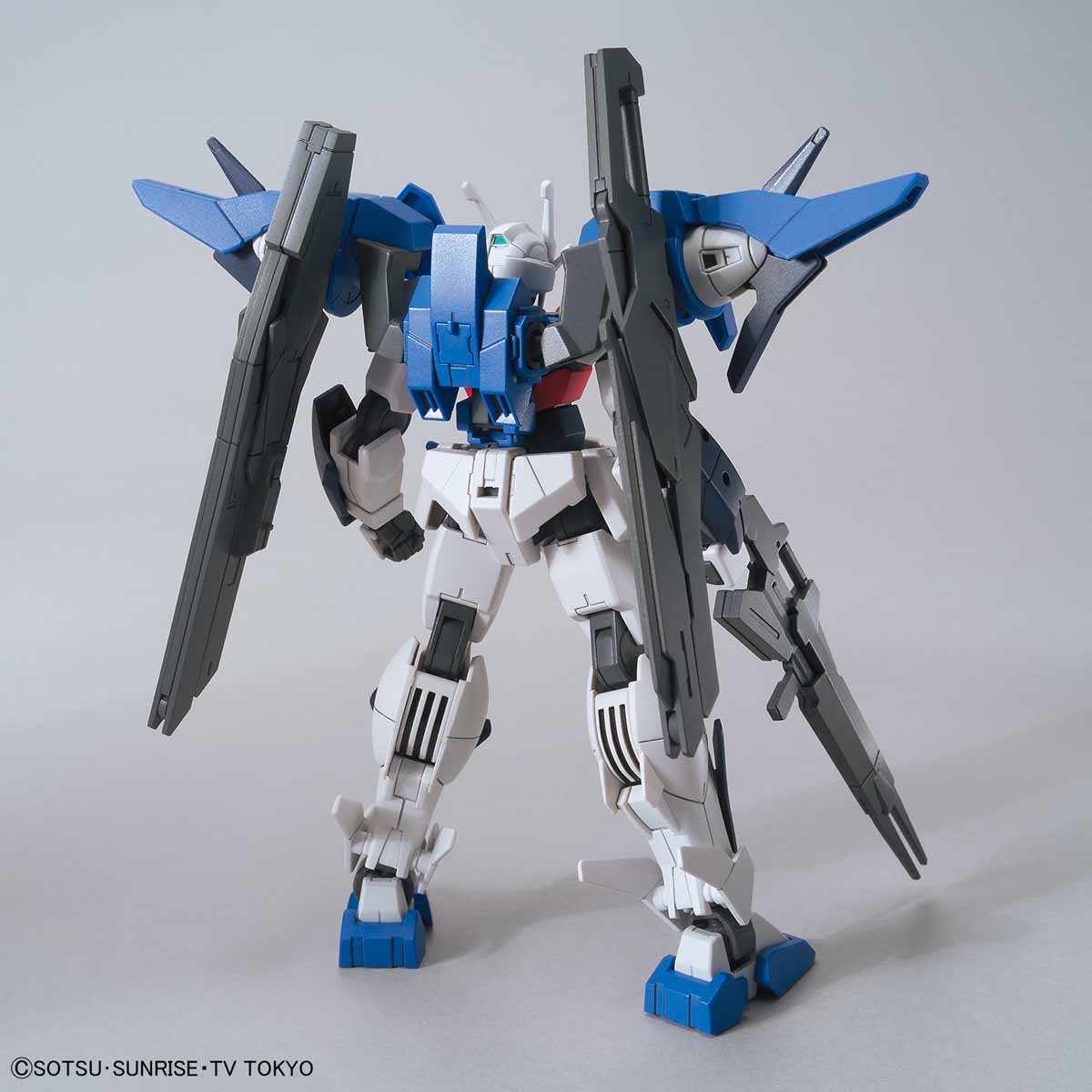 【再販】HGBD 1/144『ガンダムダブルオースカイ』ガンダムビルドダイバーズ プラモデル-004