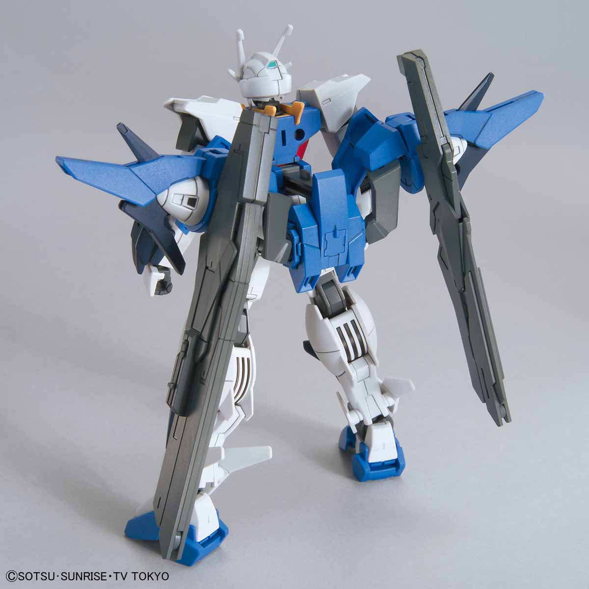 【再販】HGBD 1/144『ガンダムダブルオースカイ』ガンダムビルドダイバーズ プラモデル-005