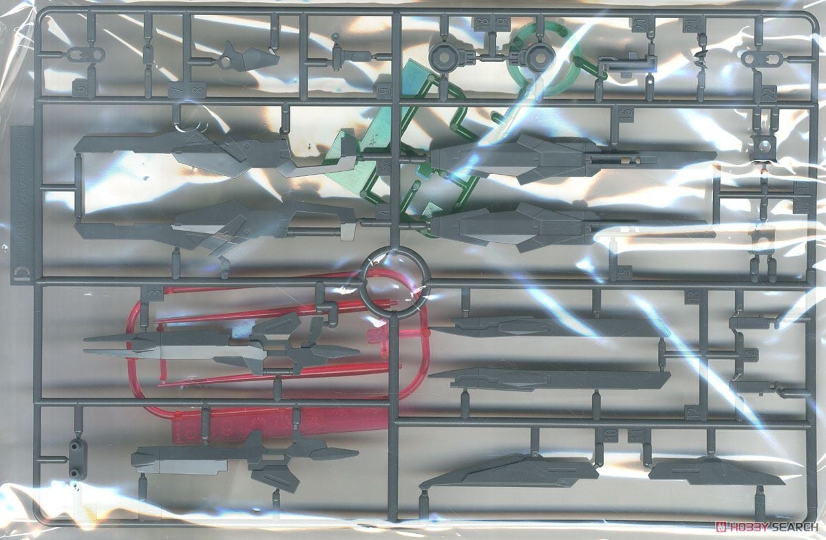 【再販】HGBD 1/144『ガンダムダブルオースカイ』ガンダムビルドダイバーズ プラモデル-011